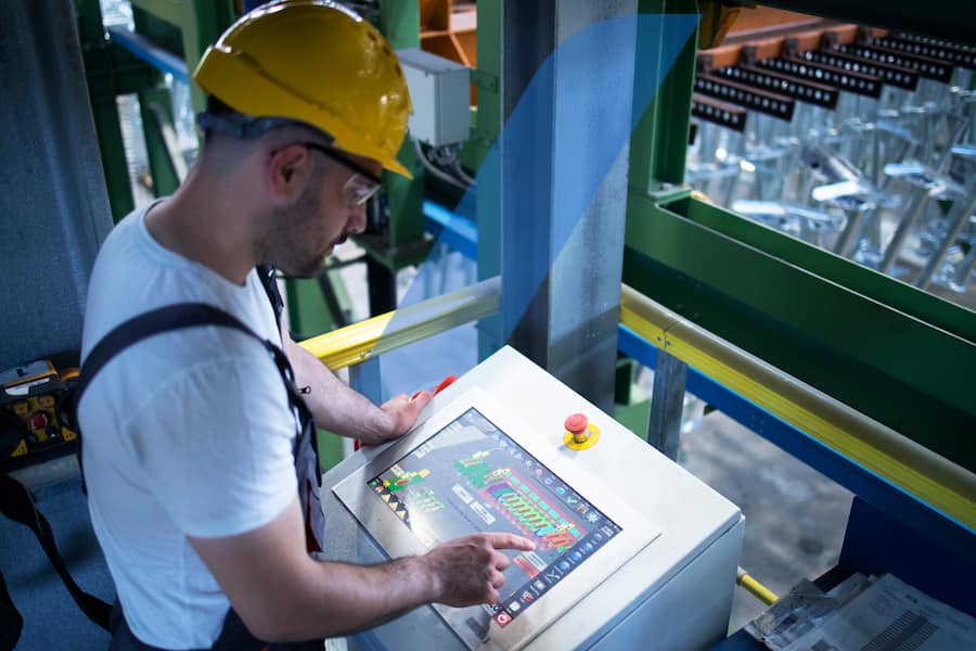 We supply Technology